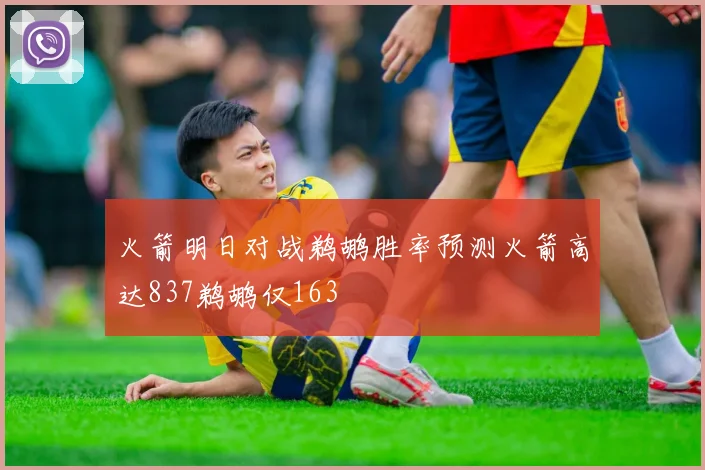火箭明日对战鹈鹕胜率预测火箭高达837鹈鹕仅163