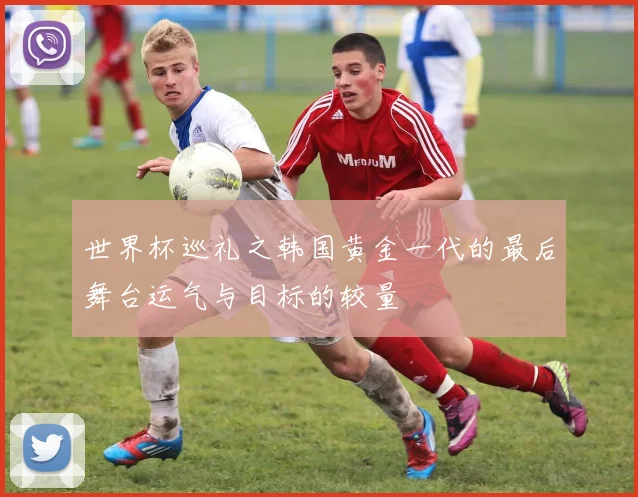 世界杯巡礼之韩国黄金一代的最后舞台运气与目标的较量